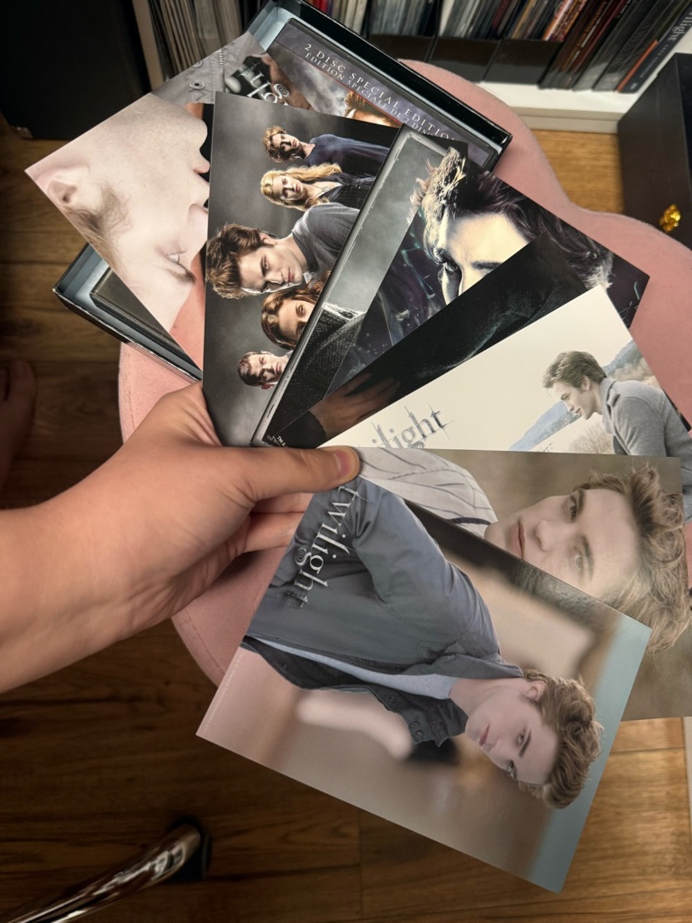 Twilight Saga Collector Lot - Books, DVDs & Extras - Picture 6 of 11